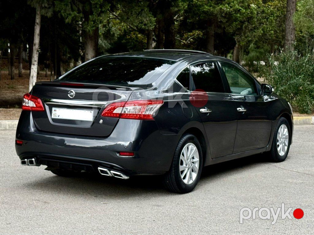 Nissan Sentra, 1.8 L, 2012 il, 255 000 km — Avtomobillər, Sumqayıt (8)