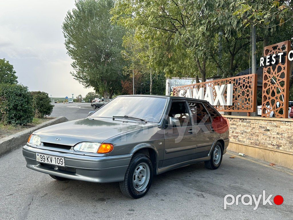 Lada (VAZ) 2114, 1.6 L, 2011 il, 16 643 km — Avtomobillər, Şamaxı (2)
