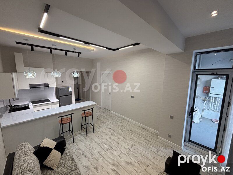 Yeni tikili Kirayə Verilir Nərimanov r., Nəriman Nərimanov m., 2 otaq, 60 m² — Mənzil, Bakı (4)