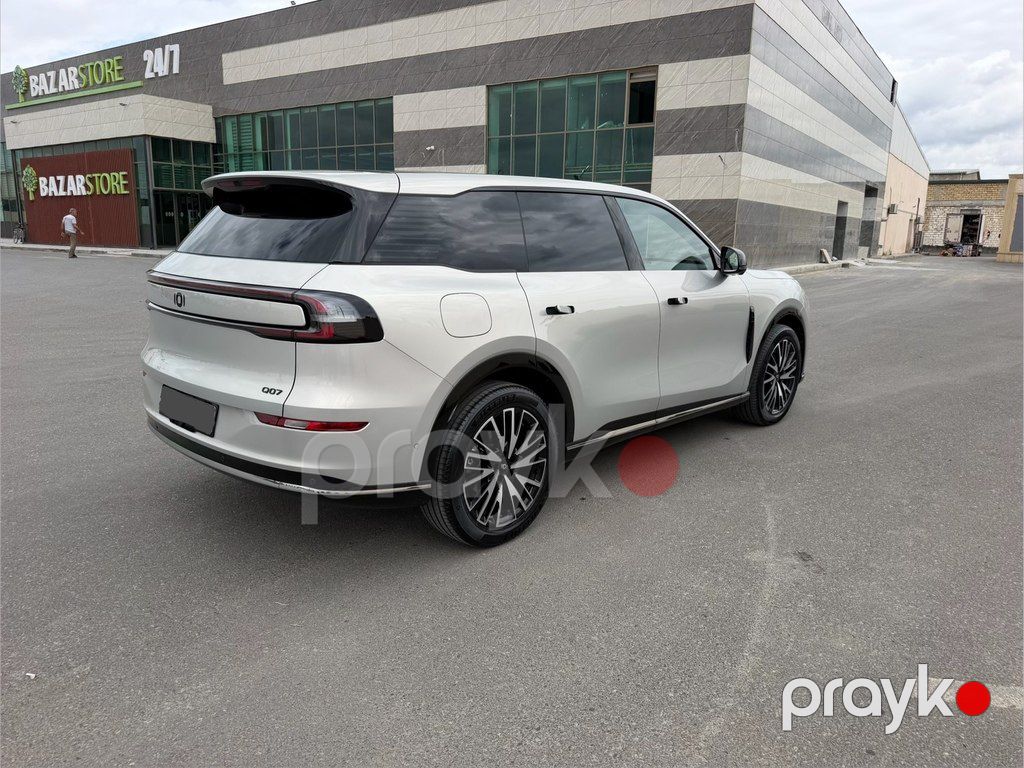 Changan Qiyuan Q07, 1.5 L, 31.7 kWh, 2025 il, 5 500 km — Avtomobillər, Bakı (10)