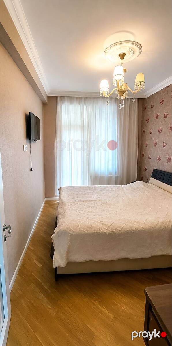 Satılır 2 otaqlı yeni tikili 52 m² — Mənzil, Bakı (3)