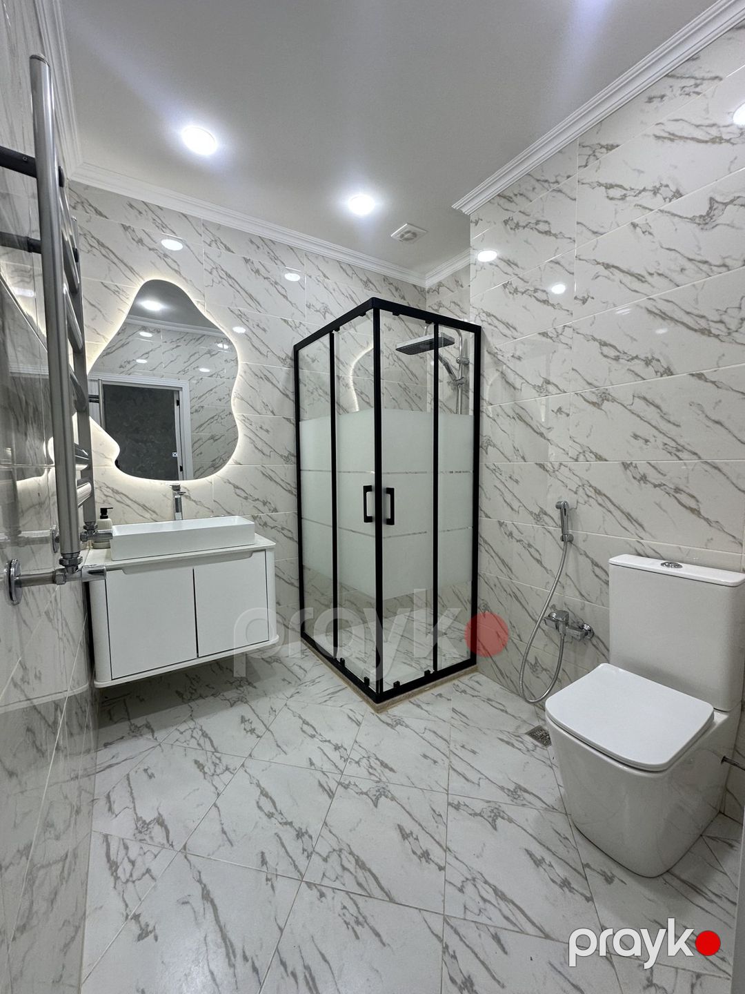 Satılır 2 otaqlı yeni tikili 72 m² — Mənzil, Bakı (9)