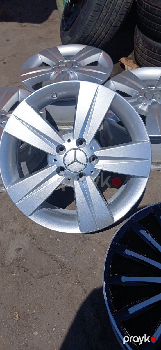 Mercedes Vito, Viano diskləri R17 — Ehtiyat hissələri və aksesuarlar, Bakı (2)