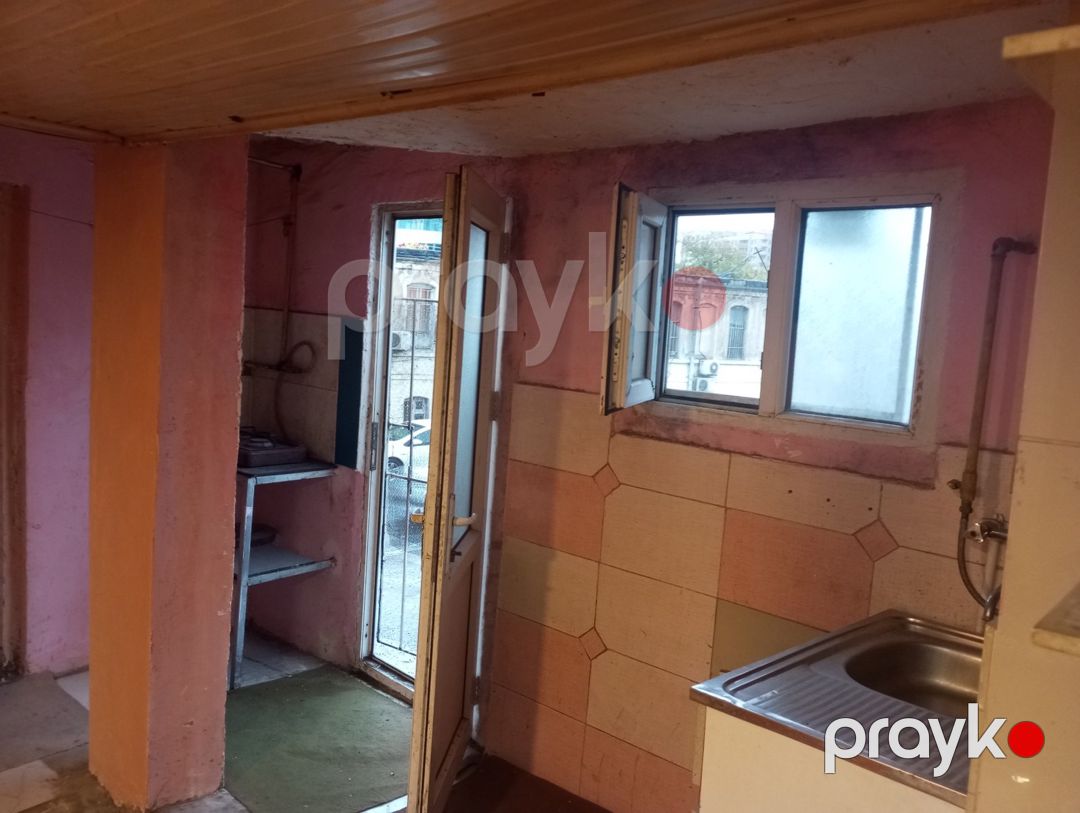 1-otaqlı mənzil kirayə verilir, 28 May m., 15 m² — Mənzil, Bakı (2)