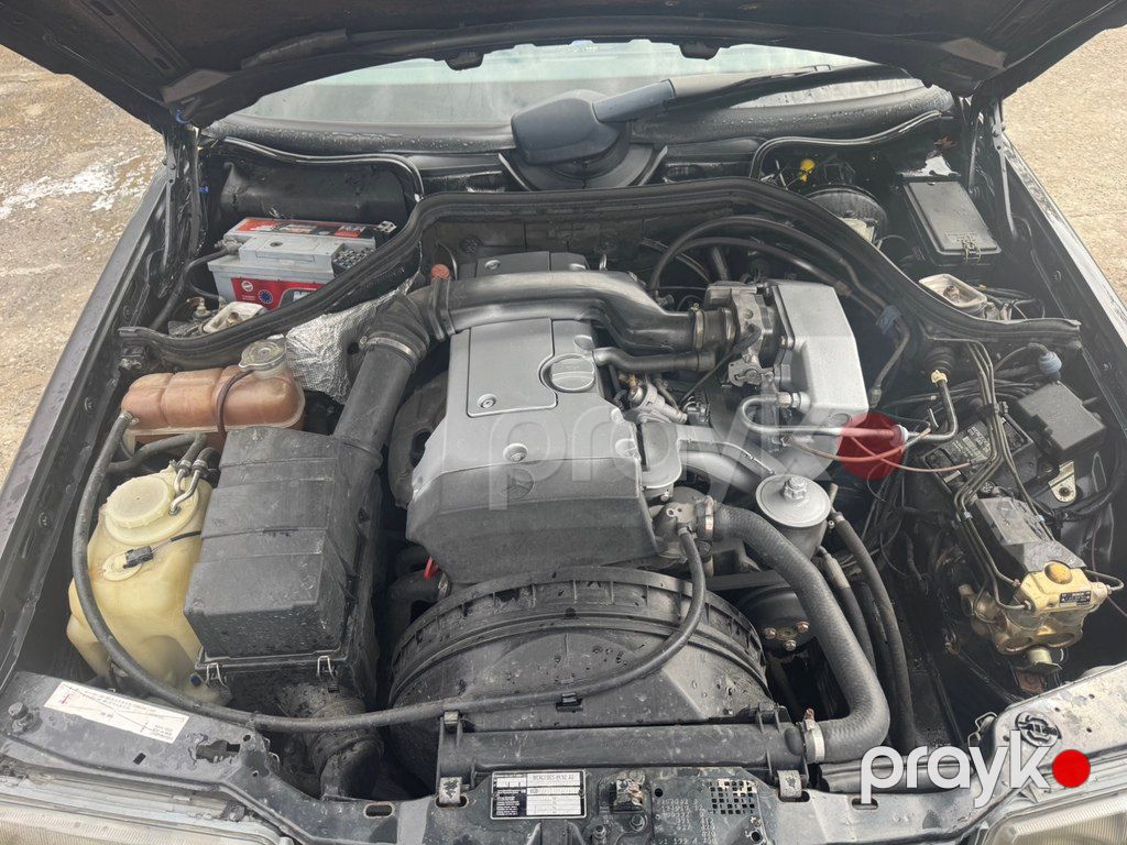 Mercedes 200 E, 2.0 L, 1994 il, 390 000 km — Avtomobillər, Bakı (9)