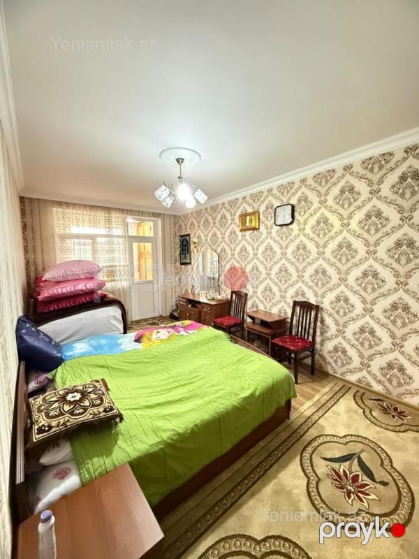 Satılır 4 otaqlı Bina evi menzil (Köhnə tikili), 100 m², 9-cu mikrorayon — Mənzil, Sumqayıt (7)