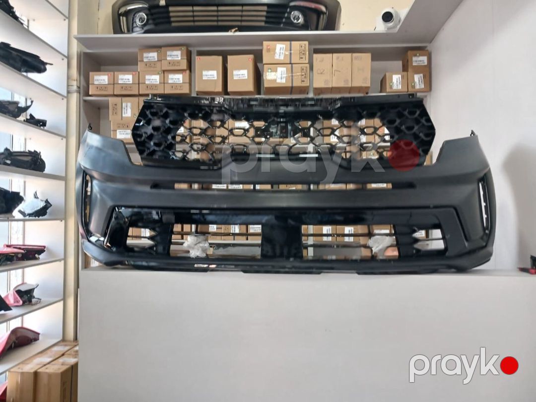 "Kia Sorento 2021" ön buferi — Ehtiyat hissələri və aksesuarlar, Bakı (2)