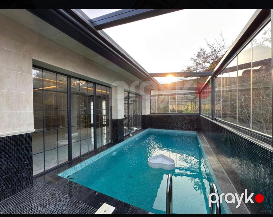 Satış: 7 otaqlı Ev / villa, 428 m², Sabunçu rayonu — Ev, villa, Bakı (11)