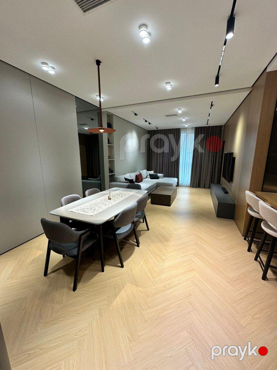 Satılır 3 otaqlı yeni tikili 130 m² — Mənzil, Bakı (6)