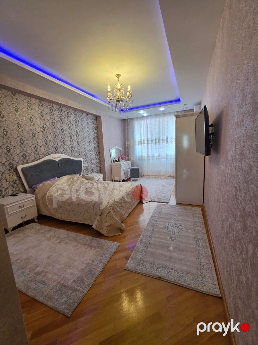 İcarəyə verilir 3 otaqlı yeni tikili 135 m² — Mənzil, Bakı (3)