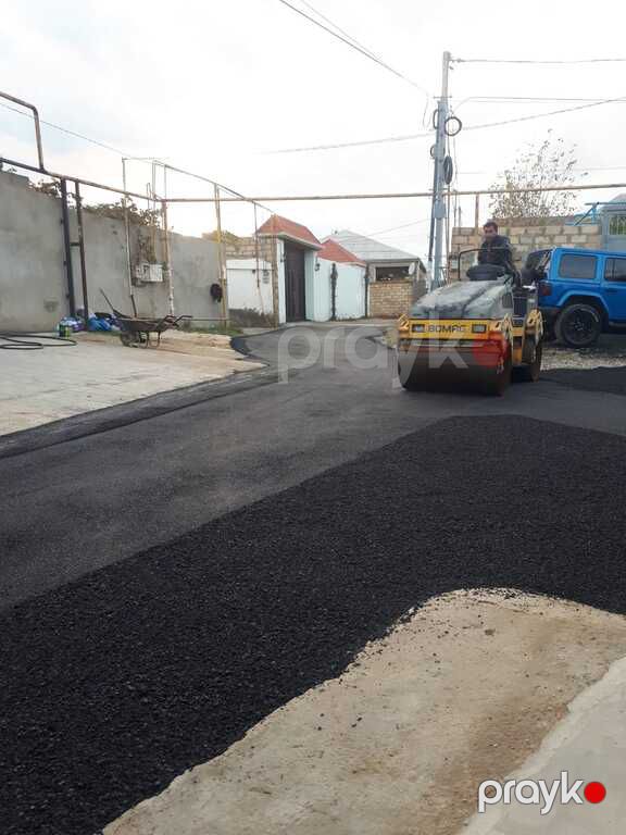 Asfalt işləri — Təmir və inşaat, Bakı (7)