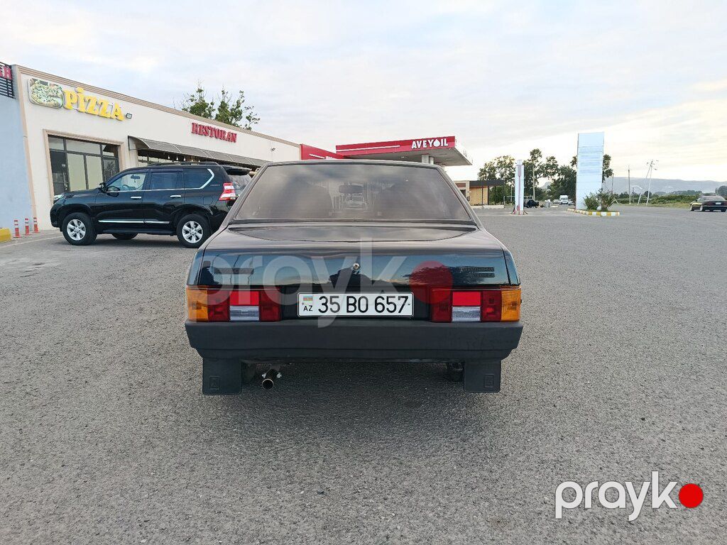 Lada (VAZ) 21099, 1.6 L, 2003 il, 103 000 km — Avtomobillər, Qazax (2)