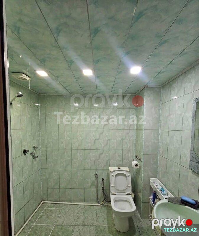Xırdalan Abşeron Gənclər 50 kvm kupçalı mənzil — Mənzil, Xırdalan (5)