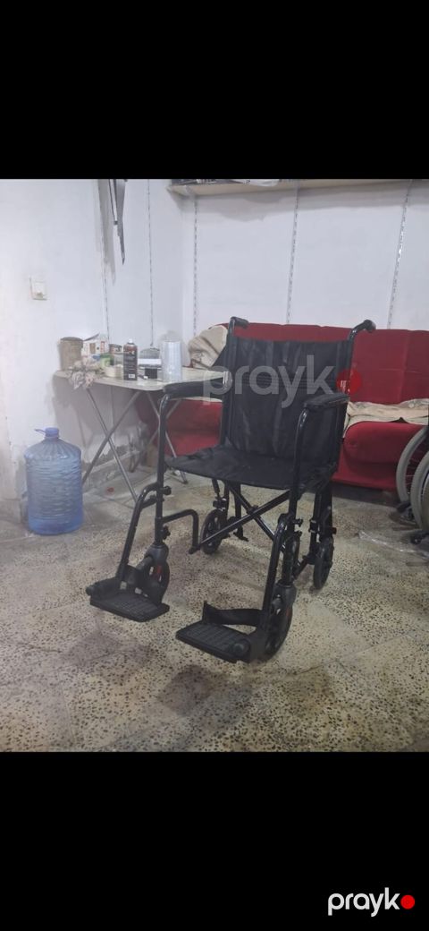 Məhsul: Manual əlil arabaları (bir neçə model) Təsvir: - Yüngül və — Bakı