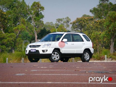 Kia Sportage 2009 — gündəlik icarə — Bakı