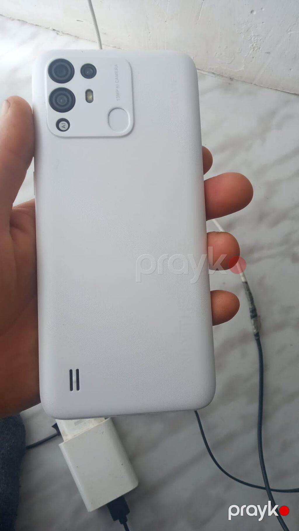 Blackview A55 Plus smartfon Xüsusiyyətlər: - Ekran: 6.5" (təxmini) — Digər smartfonlar, Qusar (3)