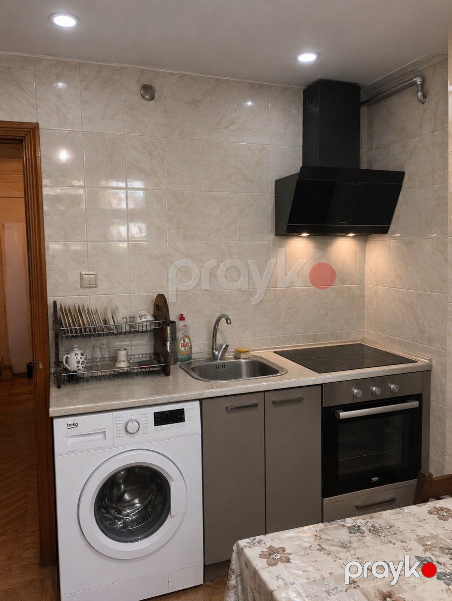İcarəyə verilir 3 otaqlı köhnə tikili 80 m² — Mənzil, Bakı (3)