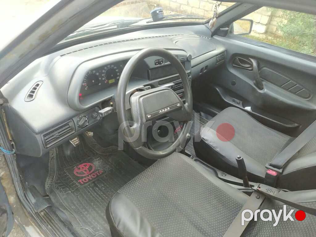 Lada (VAZ) 21099, 1.6 L, 2002 il, 253 683 km — Avtomobillər, Bakı (5)