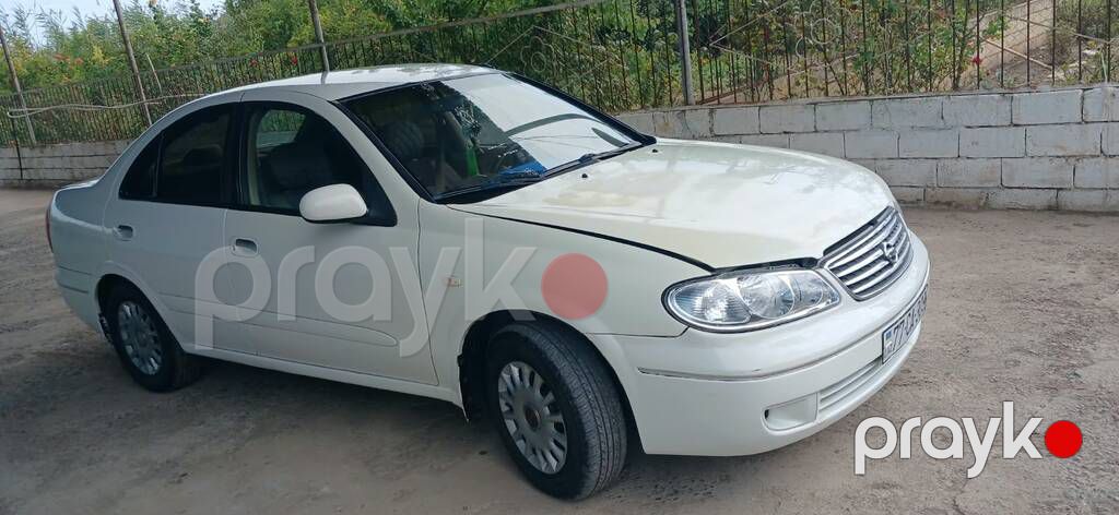 Nissan Sunny, 1.3 L, 2006 il, 230 000 km — Avtomobillər, Saatlı (3)