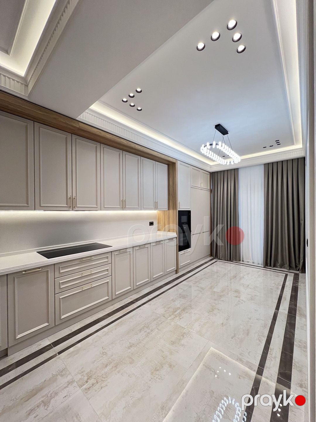 Satılır 4 otaqlı yeni tikili 185 m² — Mənzil, Bakı (9)