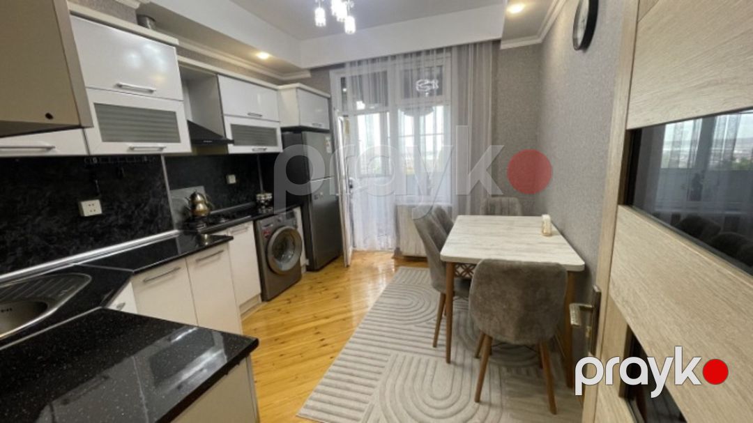 Satılır 2 otaqlı yeni tikili 80 m² — Mənzil, Bakı (8)