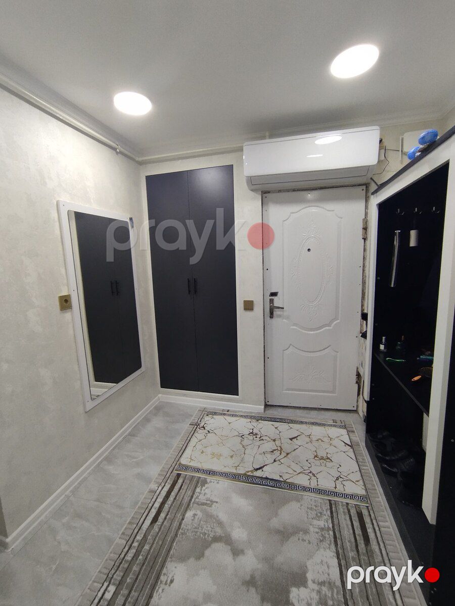 3-otaqlı mənzil, Binə qəs., 75 m² — Mənzil, Bakı (8)