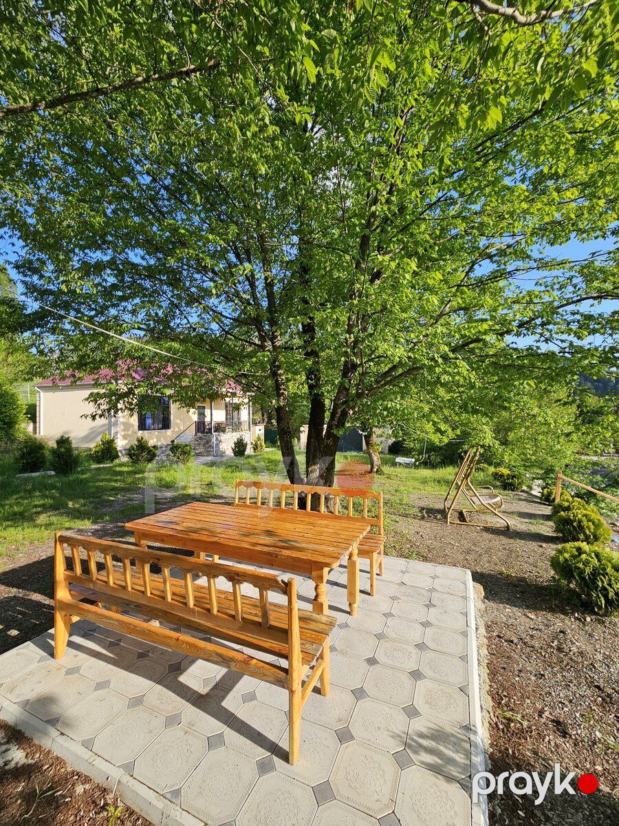 Həyət evi kirayə verilir, İsmayıllı r — Ev, villa, İsmayıllı (10)