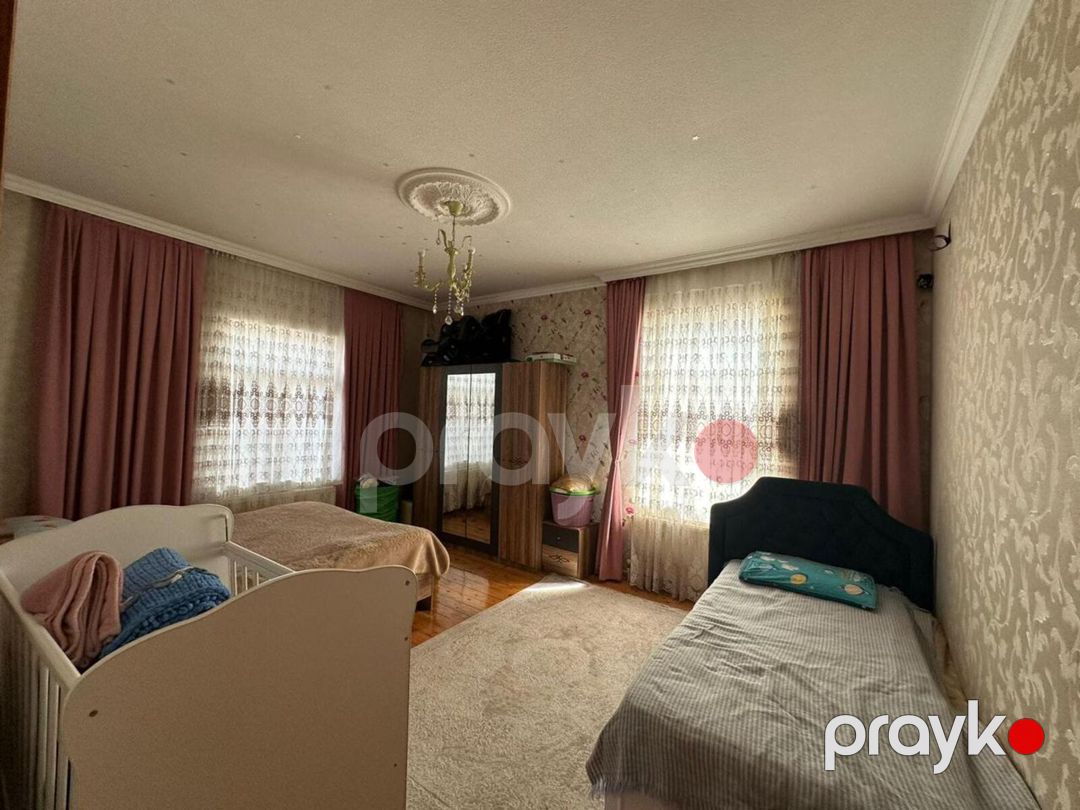 Satılır 8 otaqlı həyət evi/bağ evi 338 m² — Ev, villa, Bakı (5)