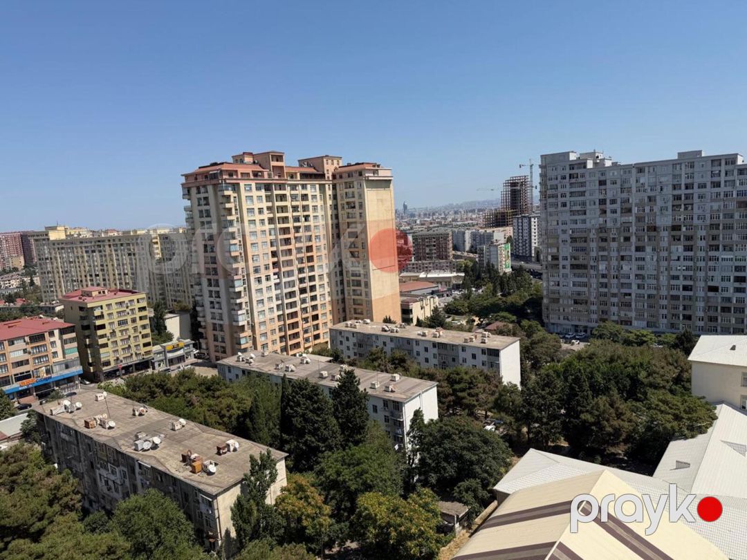 Satılır 4 otaqlı yeni tikili 177 m² — Mənzil, Bakı (2)