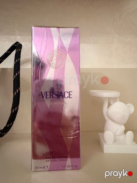 Versace ətri — Bakı