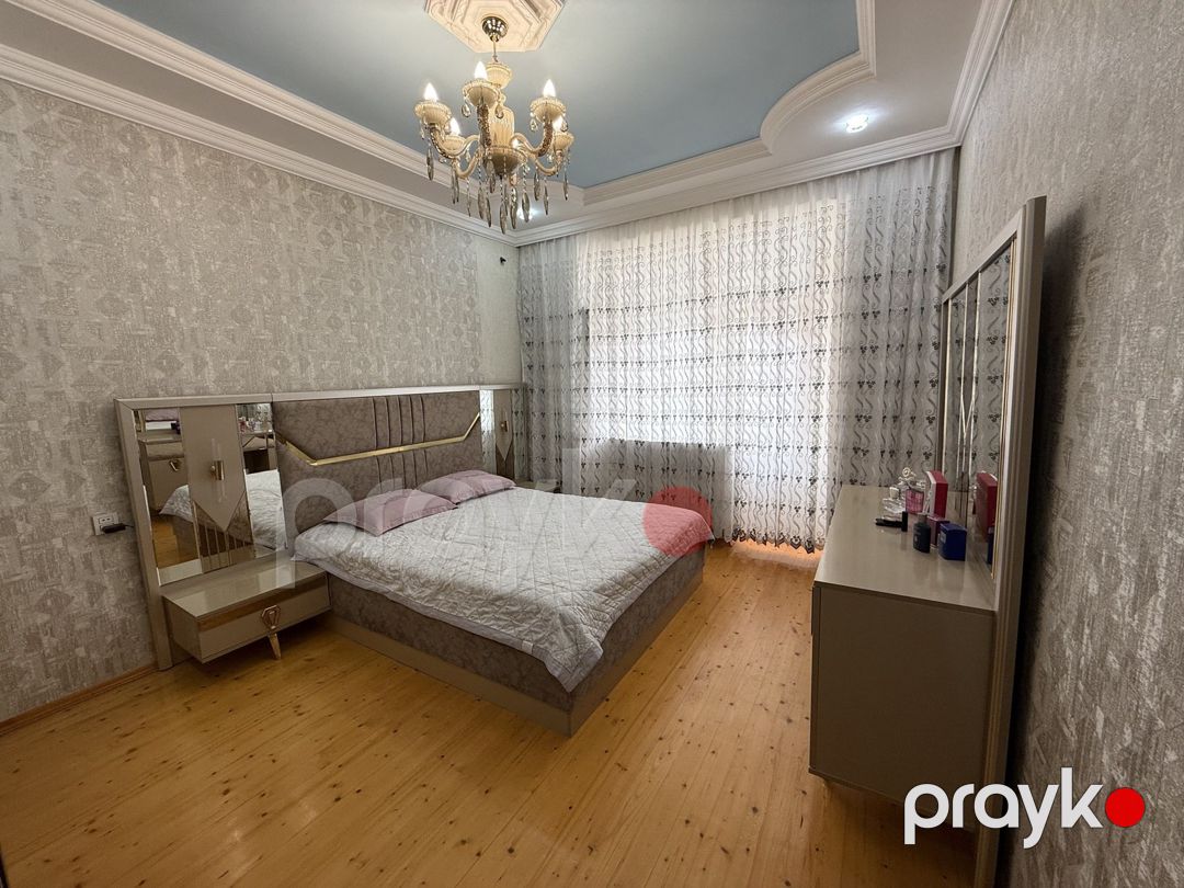 Satılır 3 otaqlı yeni tikili 120 m² — Mənzil, Bakı (6)