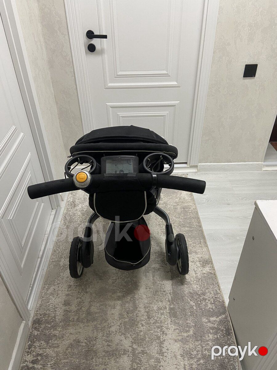 Uşaq arabası 4 Moms — Arabalalar, Bakı (7)