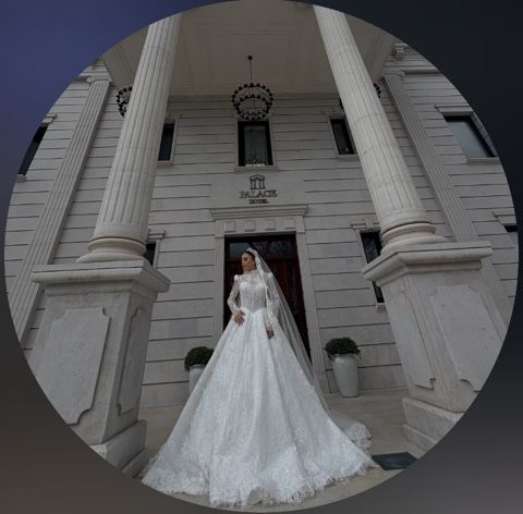 Dəniz Wedding House — Toy geyimləri