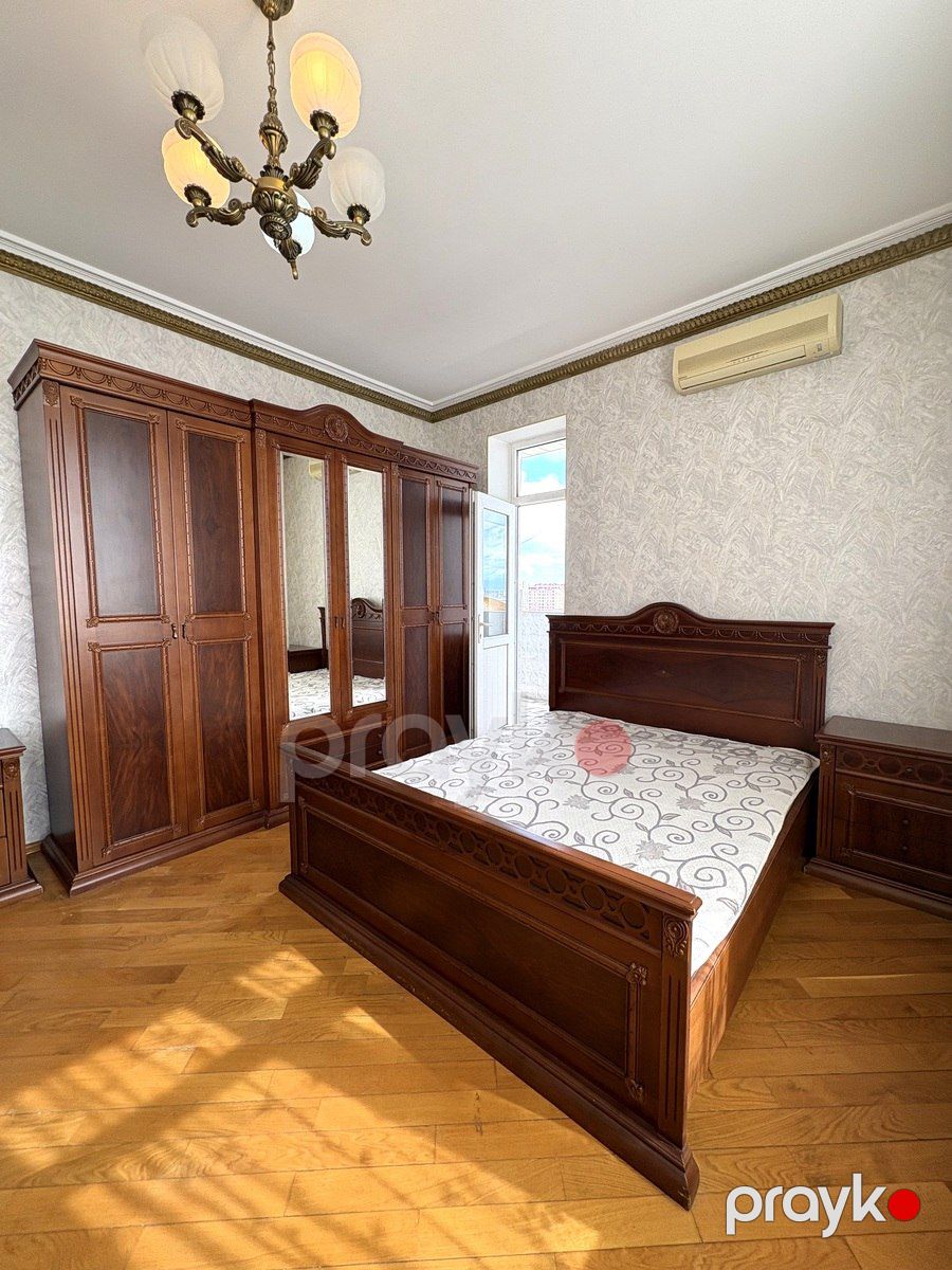 İcarəyə verilir 2 otaqlı yeni tikili 85 m² — Mənzil, Bakı (11)
