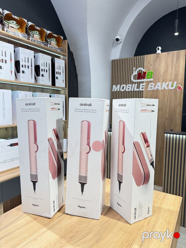 Fen "Dyson Airstrai" — Gözəllik və səhiyyə, Bakı (3)