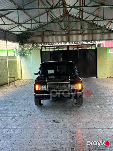 Lada (vaz) 2107, 2010 il — Ağdam
