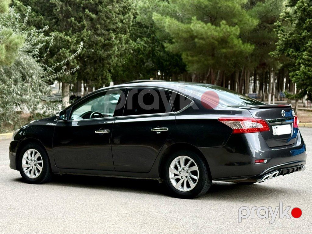 Nissan Sentra, 1.8 L, 2012 il, 255 000 km — Avtomobillər, Sumqayıt (10)