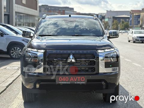 Mitsubishi L200, 2.4 L, 2024 il, 39 857 km — Bakı