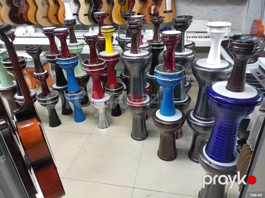 Darbuka — Musiqiə alətləri, Bakı (7)