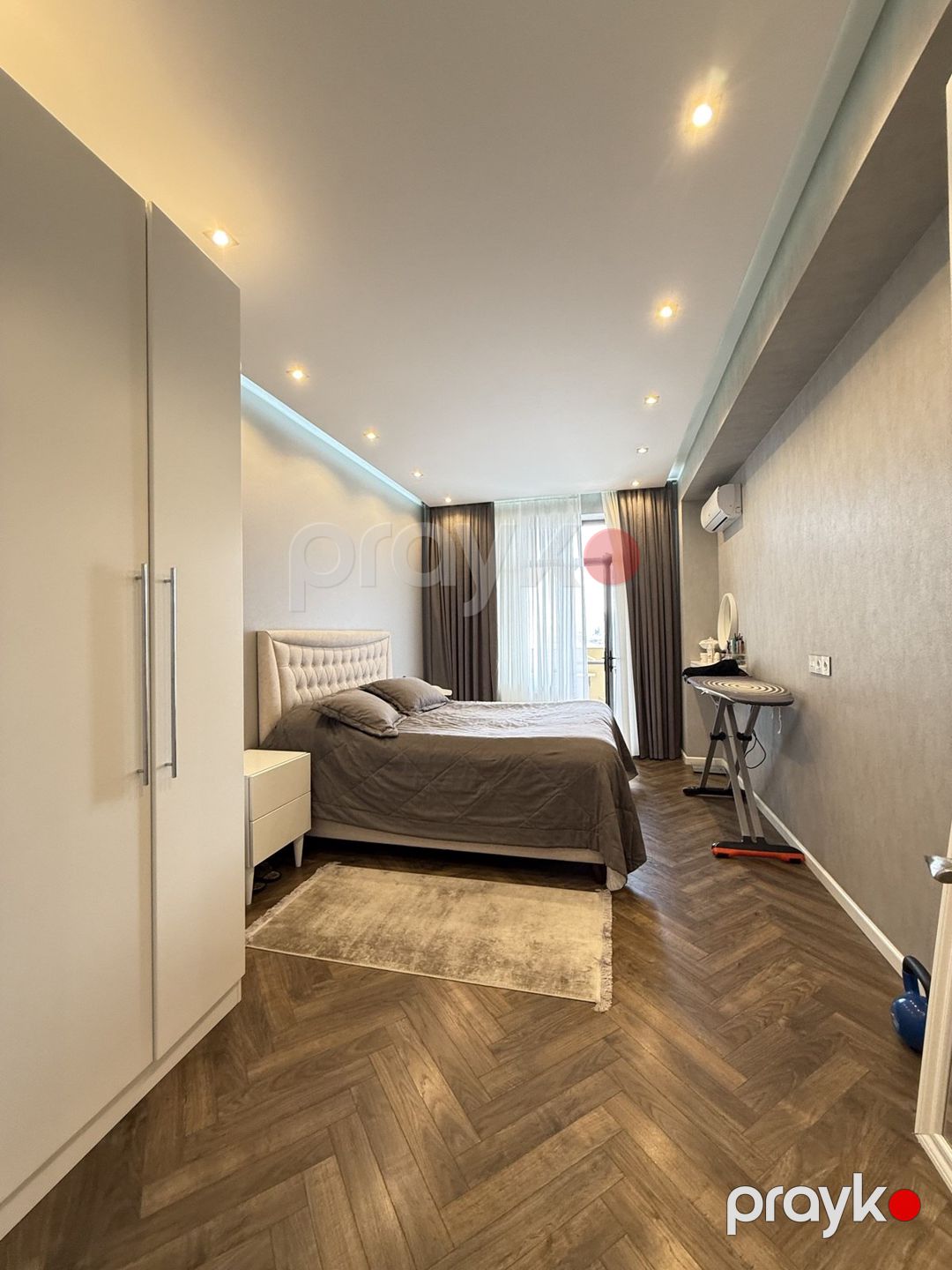 Satılır 3 otaqlı yeni tikili 100 m² — Mənzil, Bakı (6)
