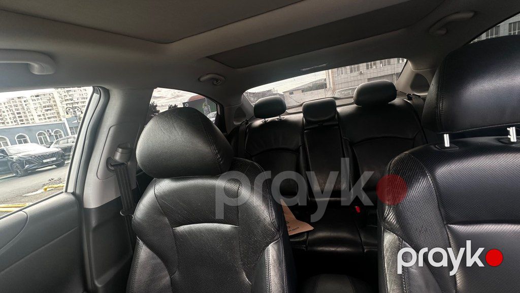 Hyundai Sonata, 2.4 L, 2010 il, 252 000 km — Avtomobillər, Bakı (10)