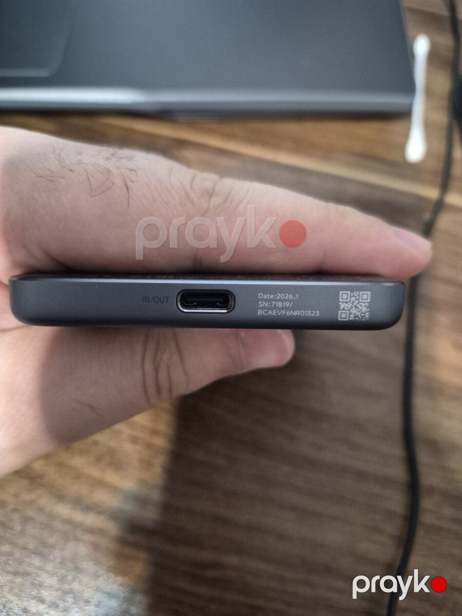 Xiaomi Wireless Powerbank — Smartfonlar, Bakı (4)