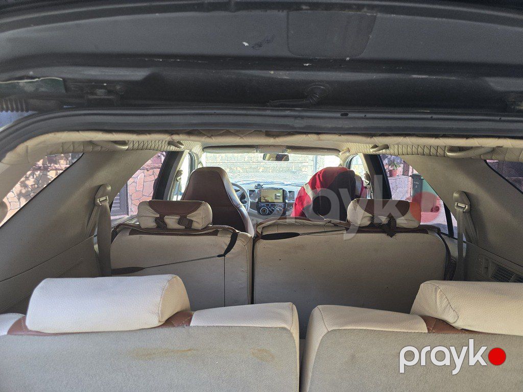 Toyota Fortuner, 4.0 L, 2006 il, 380 000 km — Avtomobillər, Bakı (6)