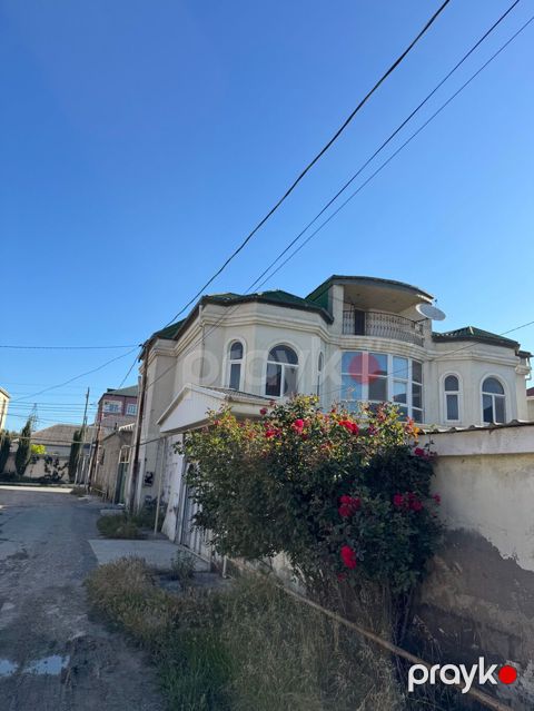 Bakı, Binəqədi qəs., 308 kv. m, 6 otaqlı, Hovuzsuz, Kombi, Qaz, İşıq — Bakı