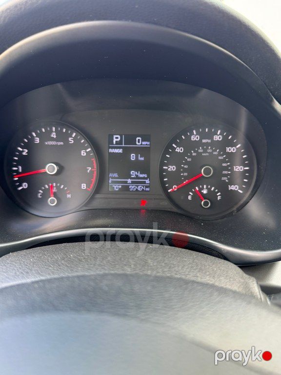 Kia Rio, 1.6 L, 2021 il, 151 922 km — Avtomobillər, Bakı (5)