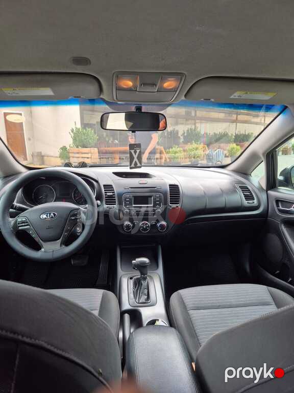 Kia Forte, 1.8 L, 2015 il, 234 000 km — Avtomobillər, Bakı (8)