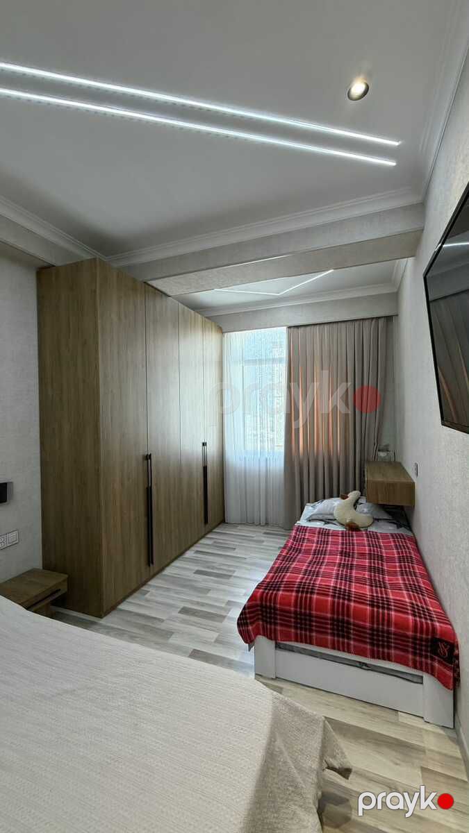 Satılır 3 otaqlı yeni tikili 79 m² — Mənzil, Bakı (8)