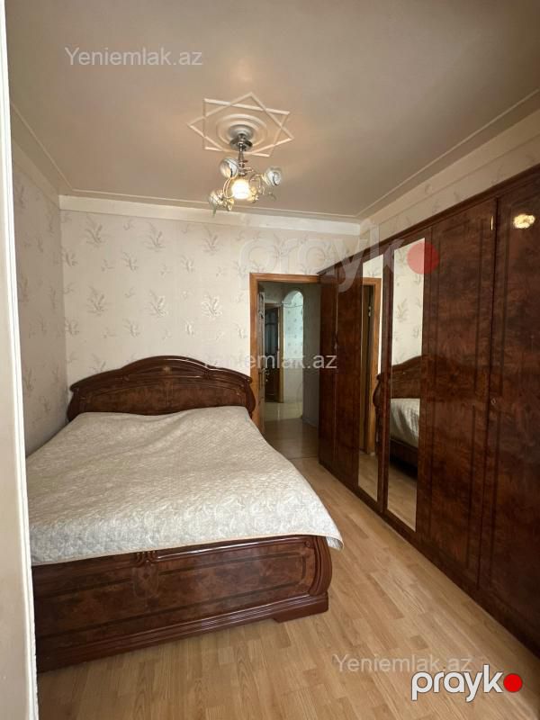 Satılır 5 otaqlı Bina evi menzil (Köhnə tikili), 120 m², Xətai rayonu — Mənzil, Bakı (5)