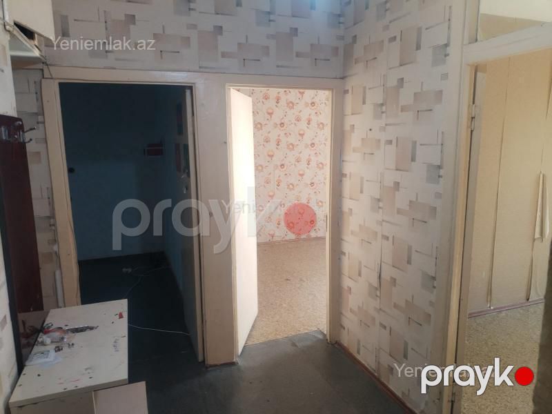 Satılır 3 otaqlı Bina evi menzil (Köhnə tikili), 85 m², Xətai rayonu — Mənzil, Bakı (4)