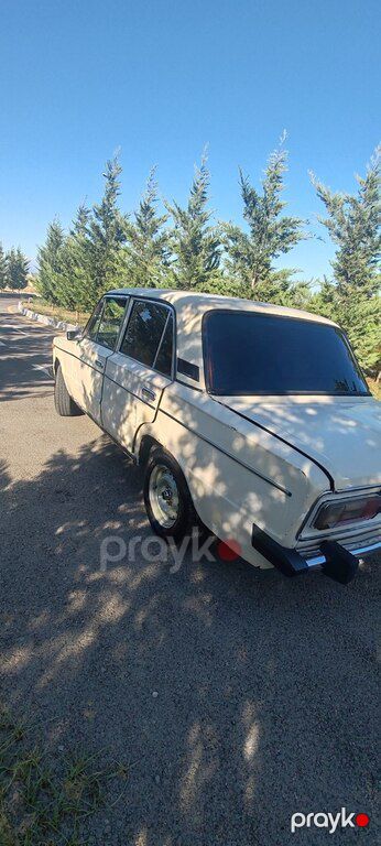 Lada (VAZ) 2106, 1.6 L, 1985 il, 50 000 km — Avtomobillər, Mingəçevir (5)